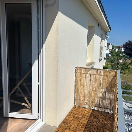 Apartmán Au Coeur Des Chenes, 2P Ploemeur Exteriér fotografie