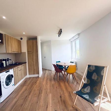 Apartmán Au Coeur Des Chenes, 2P Ploemeur Exteriér fotografie