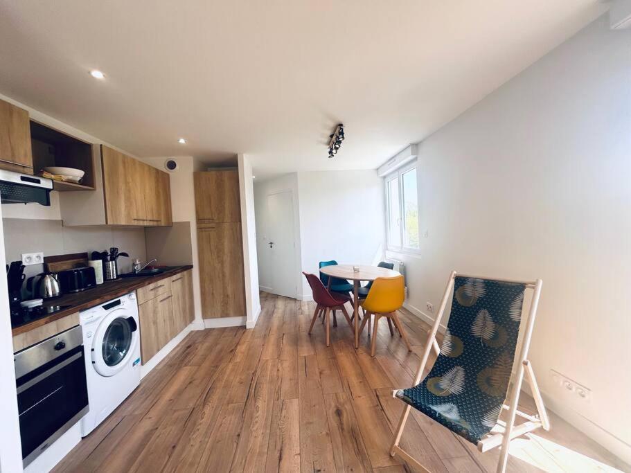 Apartmán Au Coeur Des Chenes, 2P Ploemeur Exteriér fotografie